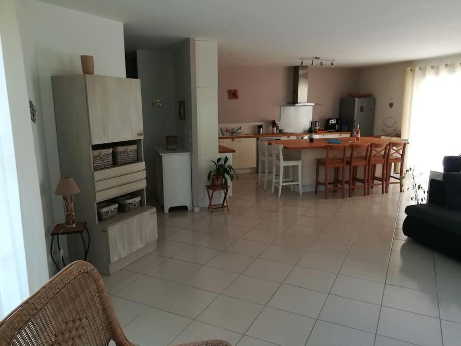 Villa Belle Au Cap Ferret Quartier Mimbeau