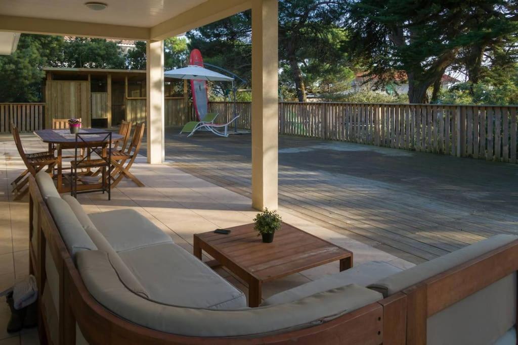 Villa Belle Au Cap Ferret Quartier Mimbeau Lege-Cap-Ferret