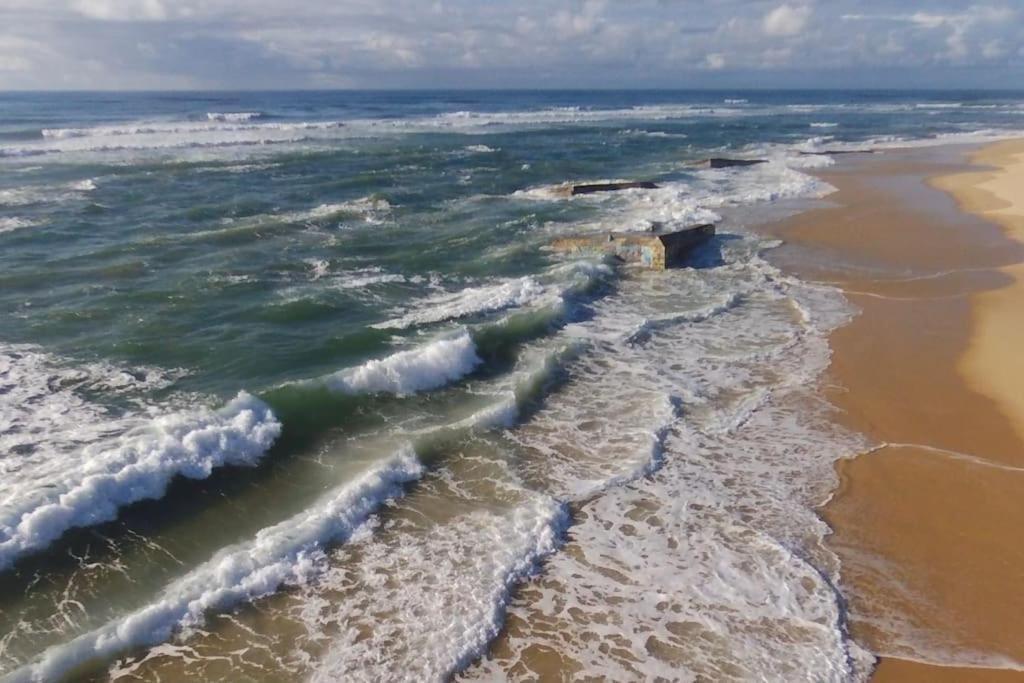 Belle Au Cap Ferret Quartier Mimbeau