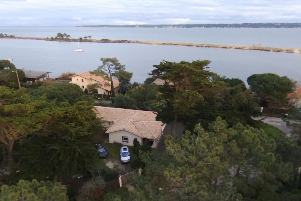 Belle Au Cap Ferret Quartier Mimbeau Villa *
