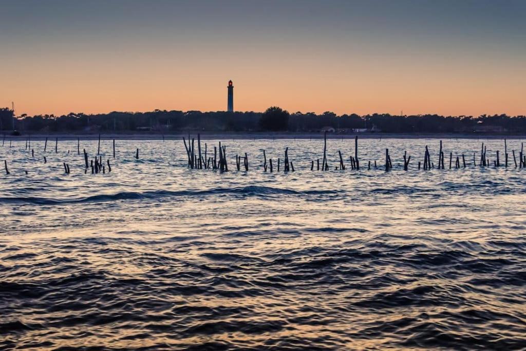 Belle Au Cap Ferret Quartier Mimbeau