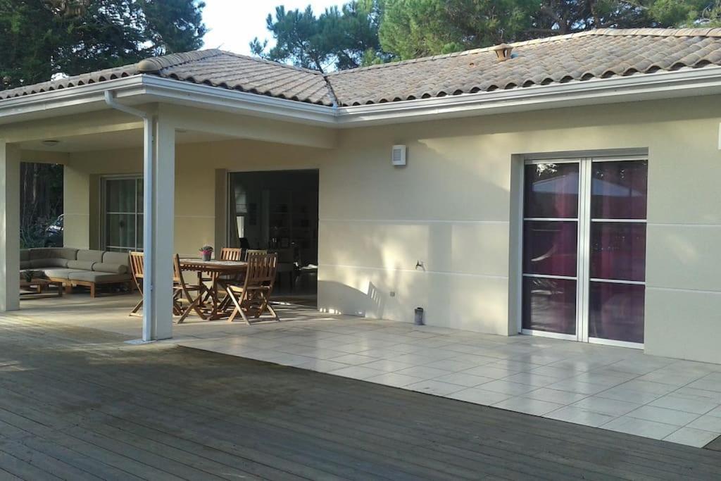 Villa Belle Au Cap Ferret Quartier Mimbeau Lege-Cap-Ferret
