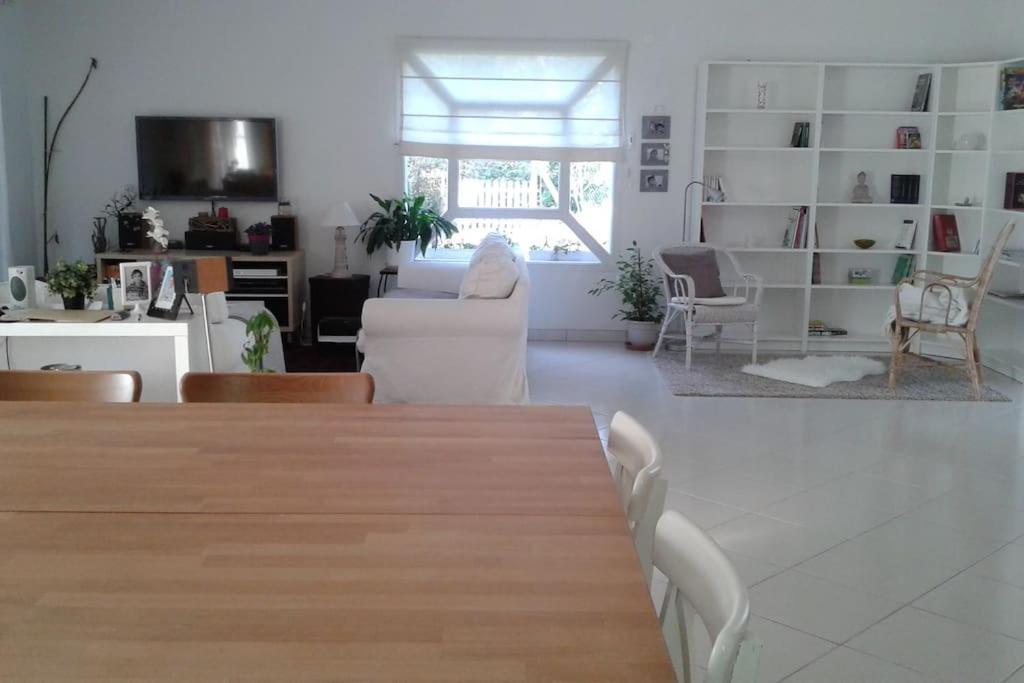 Villa Belle Au Cap Ferret Quartier Mimbeau *