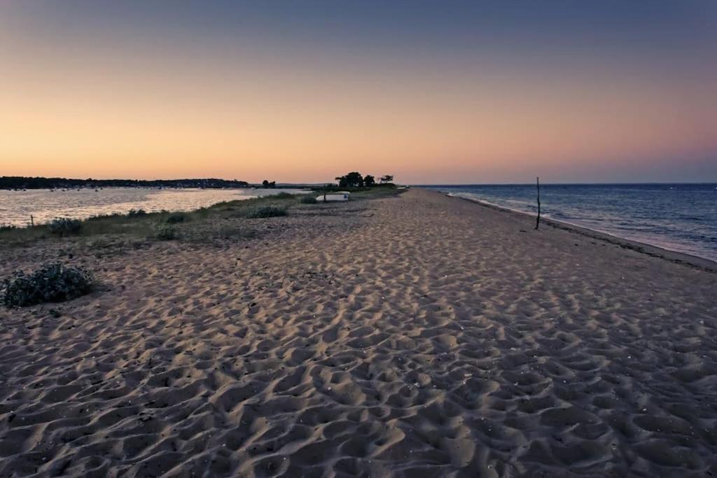 Belle Au Cap Ferret Quartier Mimbeau Villa *